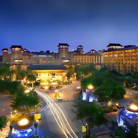 Chimelong Hotel Гуанджоу Екстериор снимка