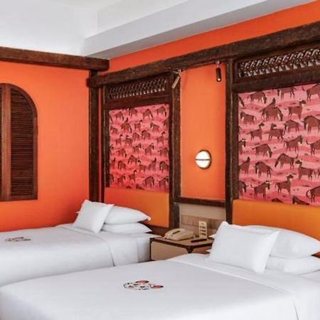Chimelong Hotel Гуанджоу Екстериор снимка
