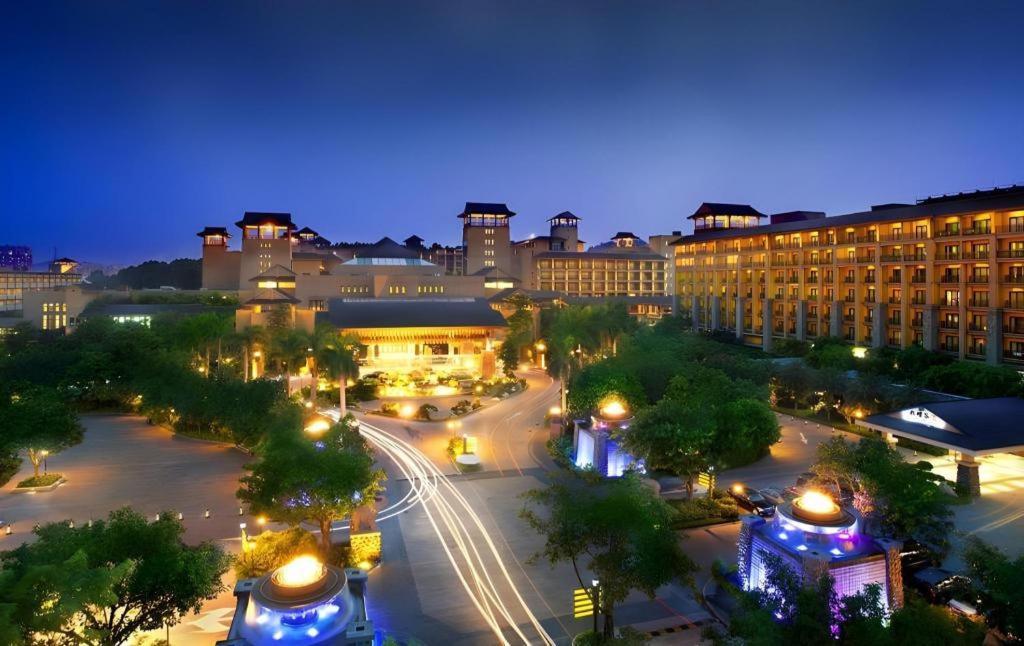 Chimelong Hotel Гуанджоу Екстериор снимка