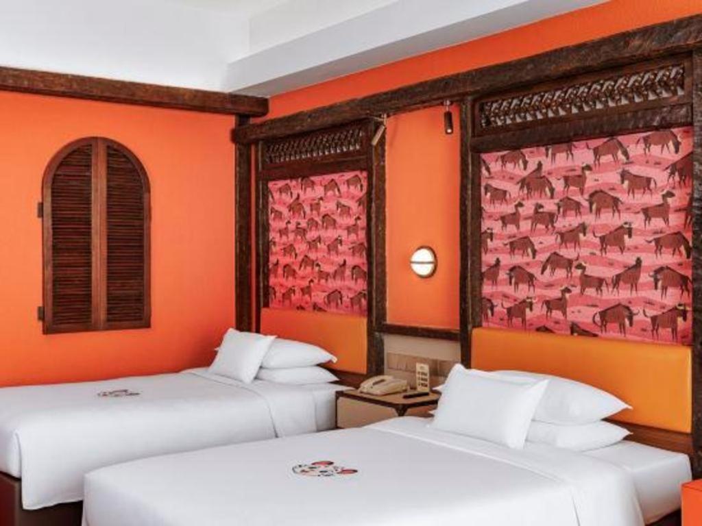 Chimelong Hotel Гуанджоу Екстериор снимка