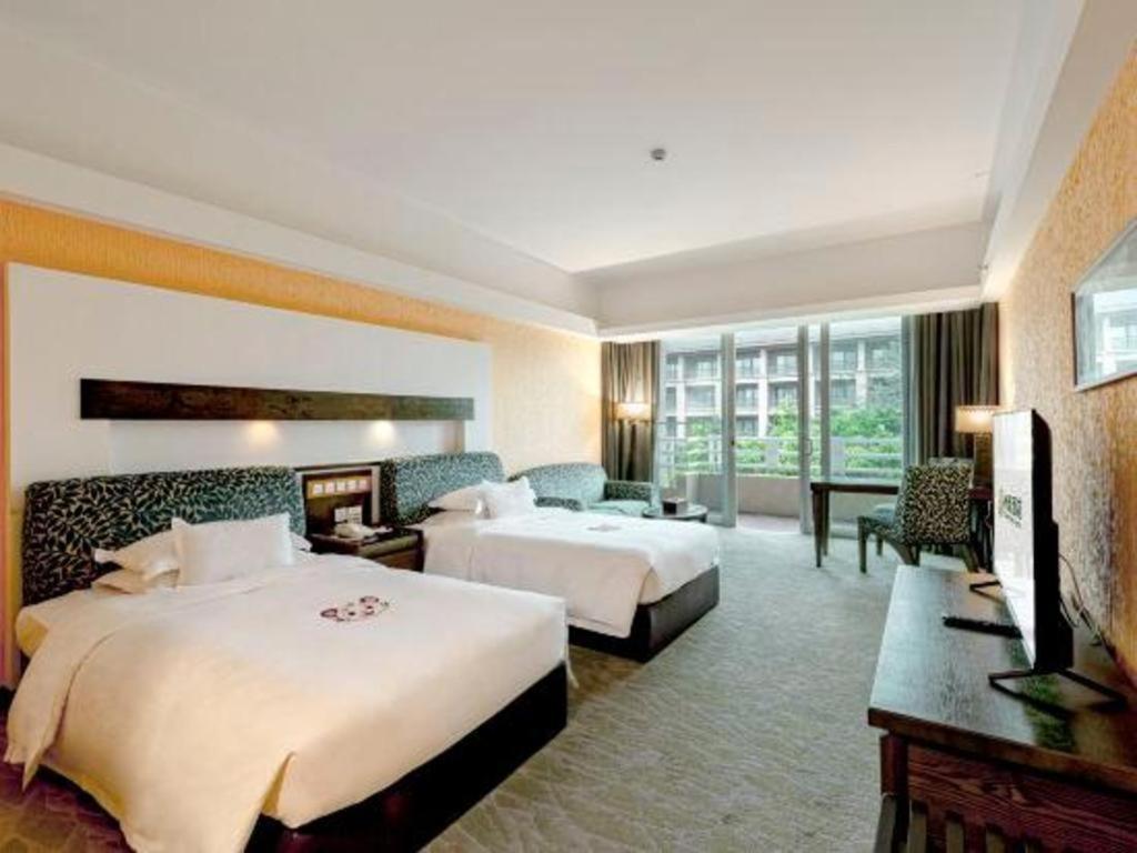 Chimelong Hotel Гуанджоу Екстериор снимка
