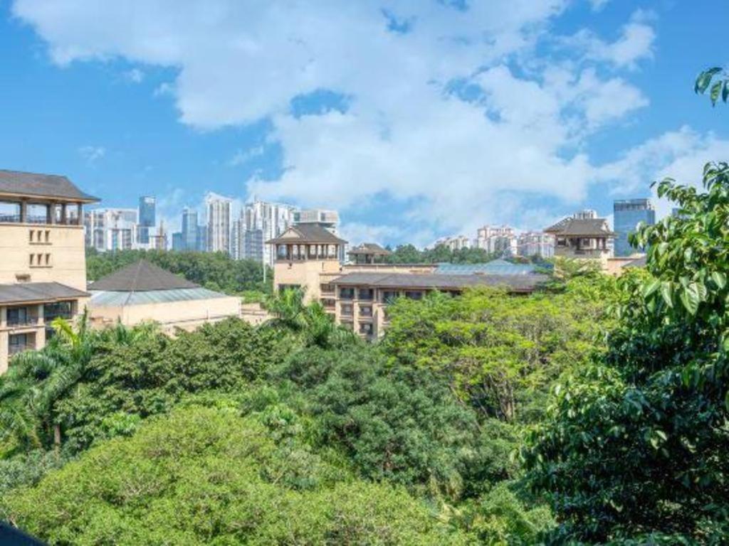 Chimelong Hotel Гуанджоу Екстериор снимка