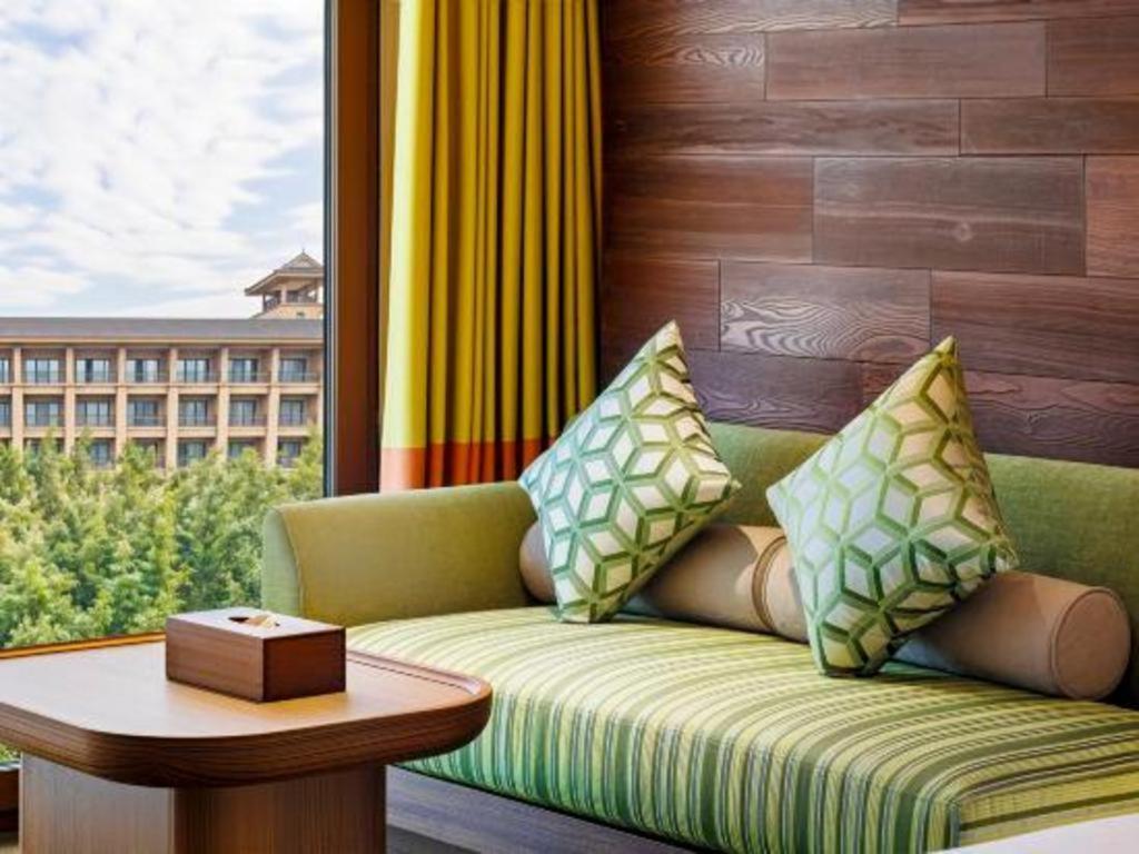 Chimelong Hotel Гуанджоу Екстериор снимка