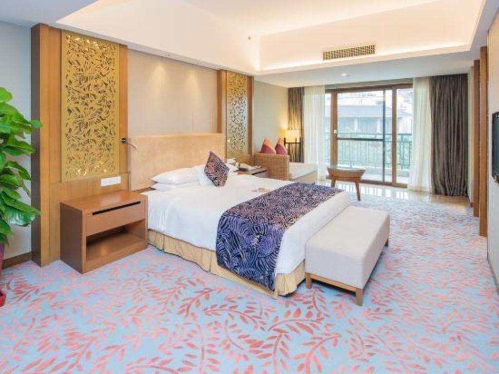Chimelong Hotel Гуанджоу Екстериор снимка