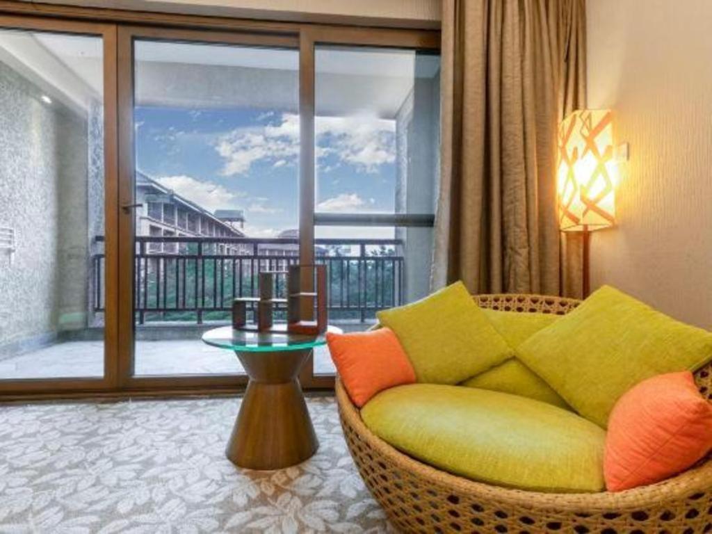 Chimelong Hotel Гуанджоу Екстериор снимка
