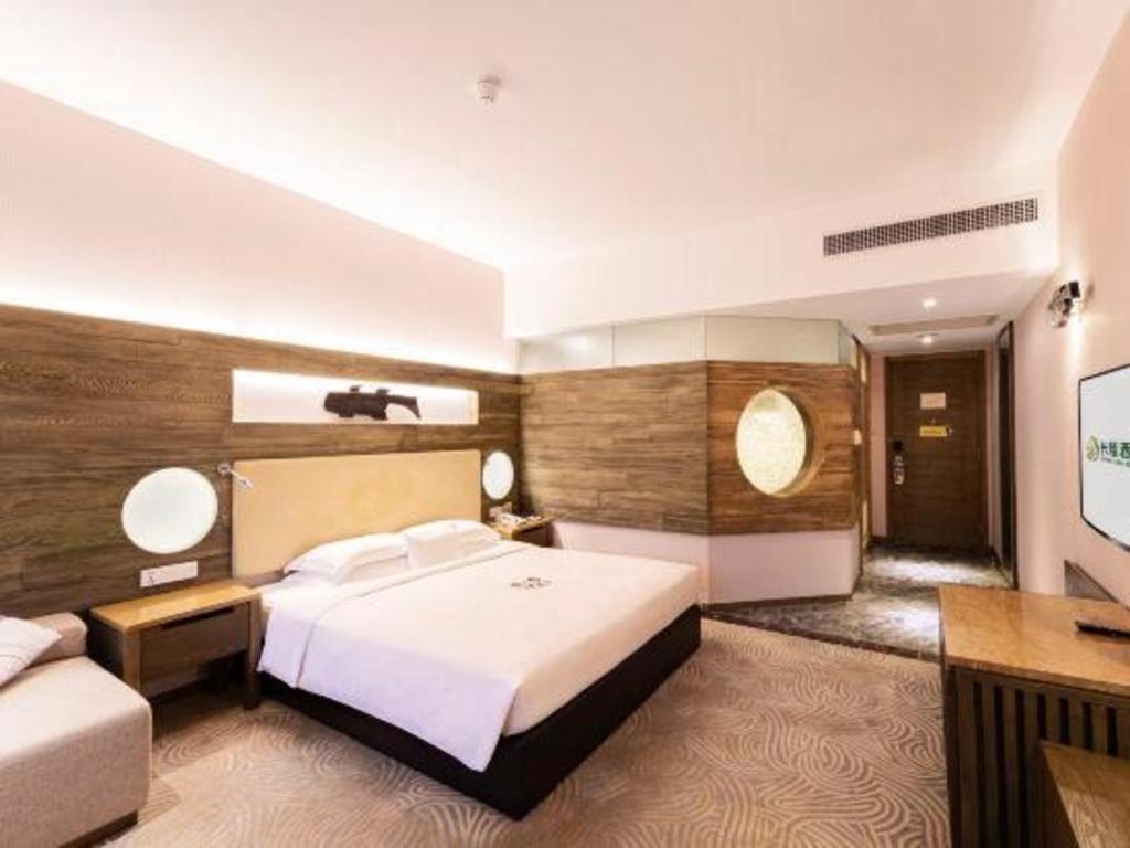 Chimelong Hotel Гуанджоу Екстериор снимка