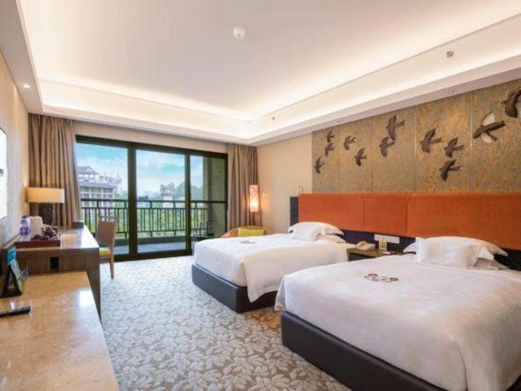 Chimelong Hotel Гуанджоу Екстериор снимка