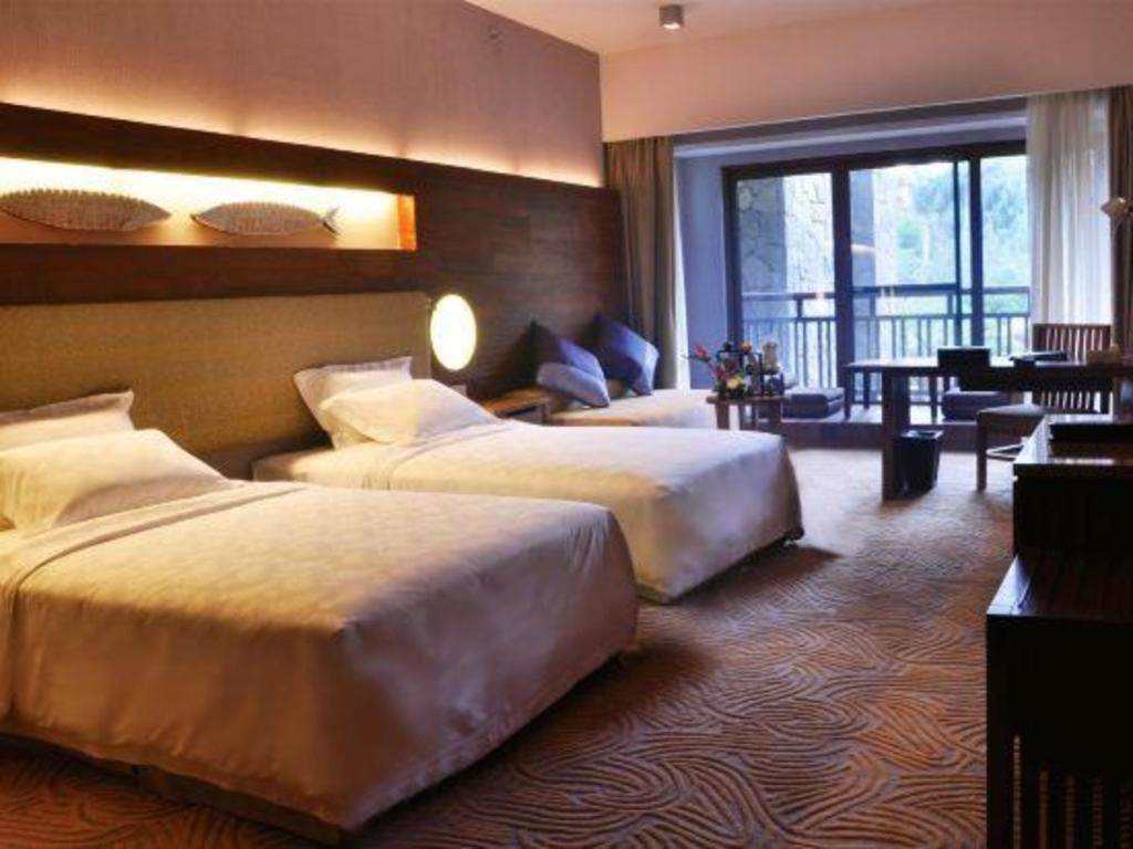 Chimelong Hotel Гуанджоу Екстериор снимка