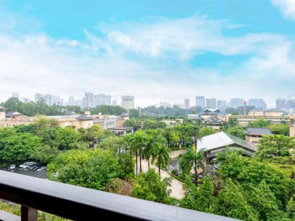 Chimelong Hotel Гуанджоу Екстериор снимка