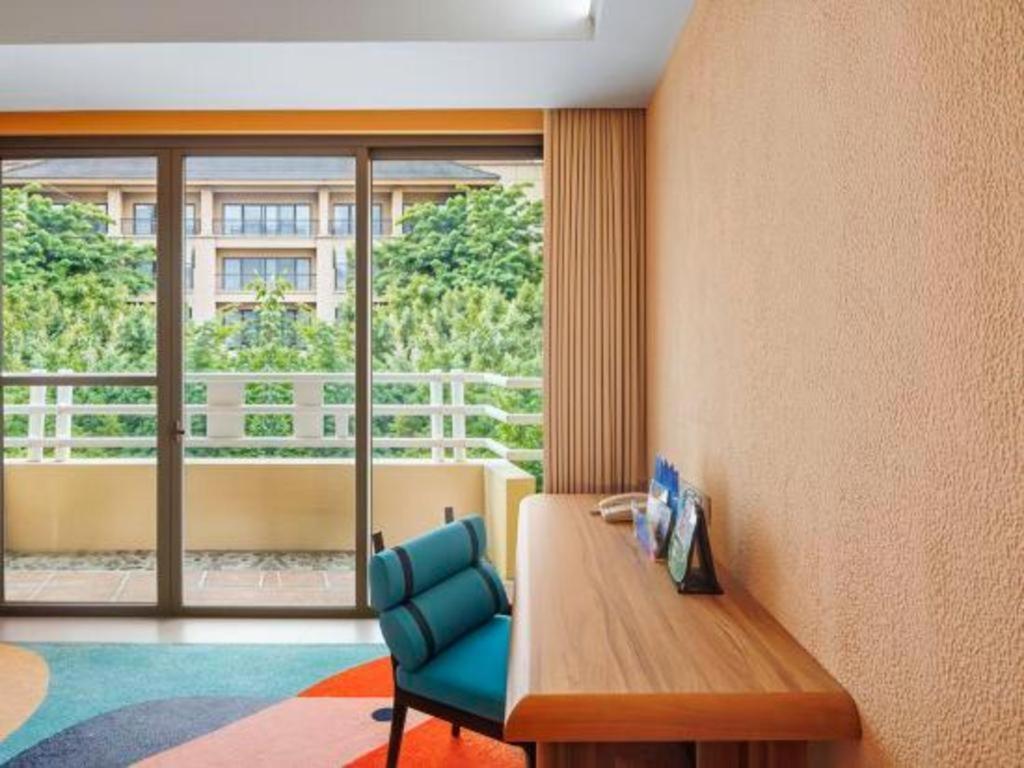 Chimelong Hotel Гуанджоу Екстериор снимка