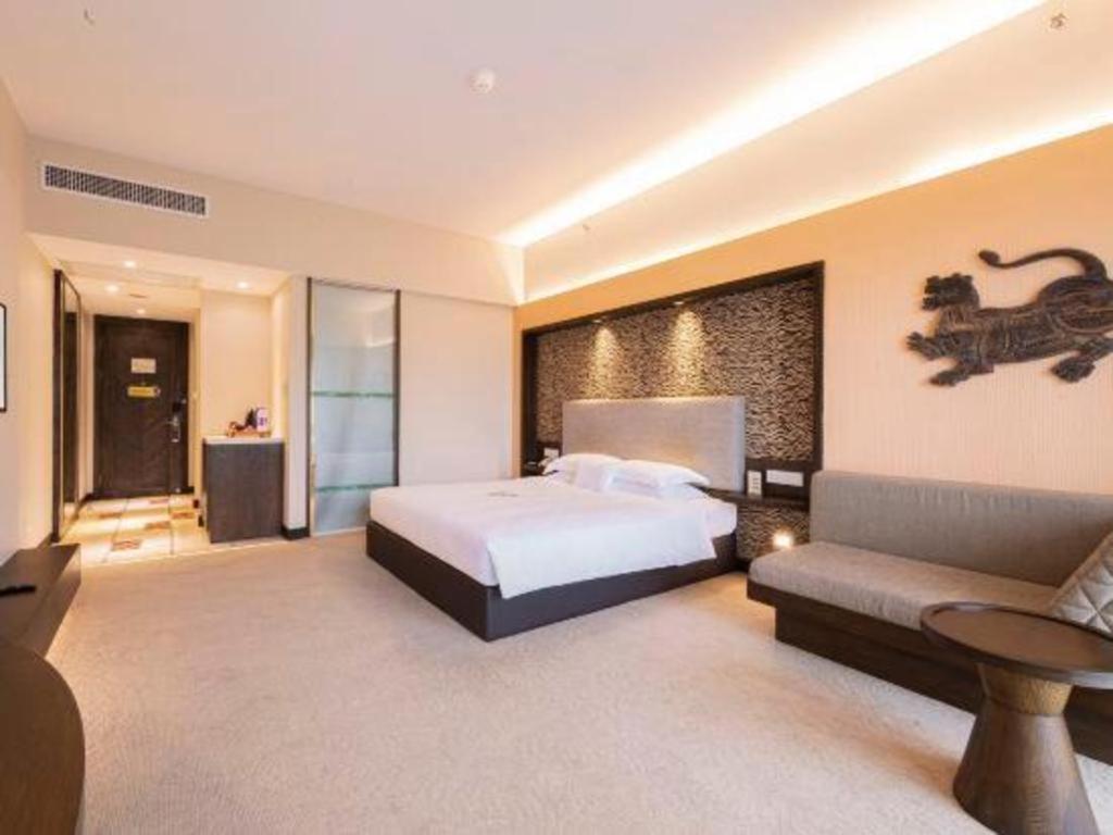 Chimelong Hotel Гуанджоу Екстериор снимка