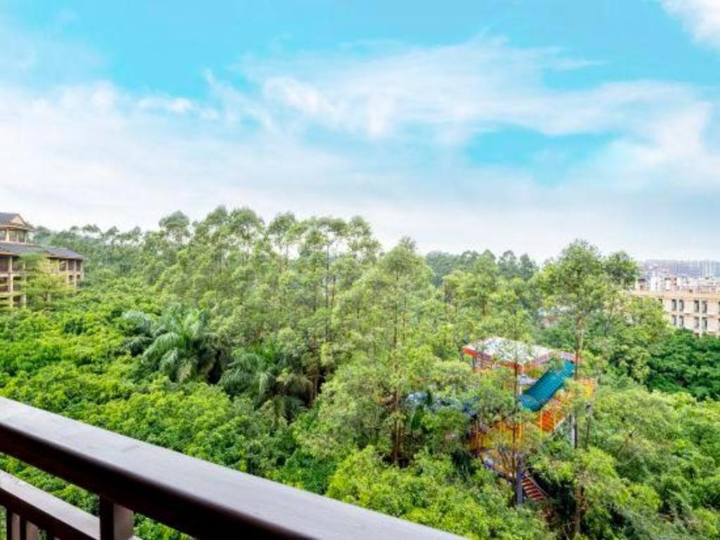 Chimelong Hotel Гуанджоу Екстериор снимка