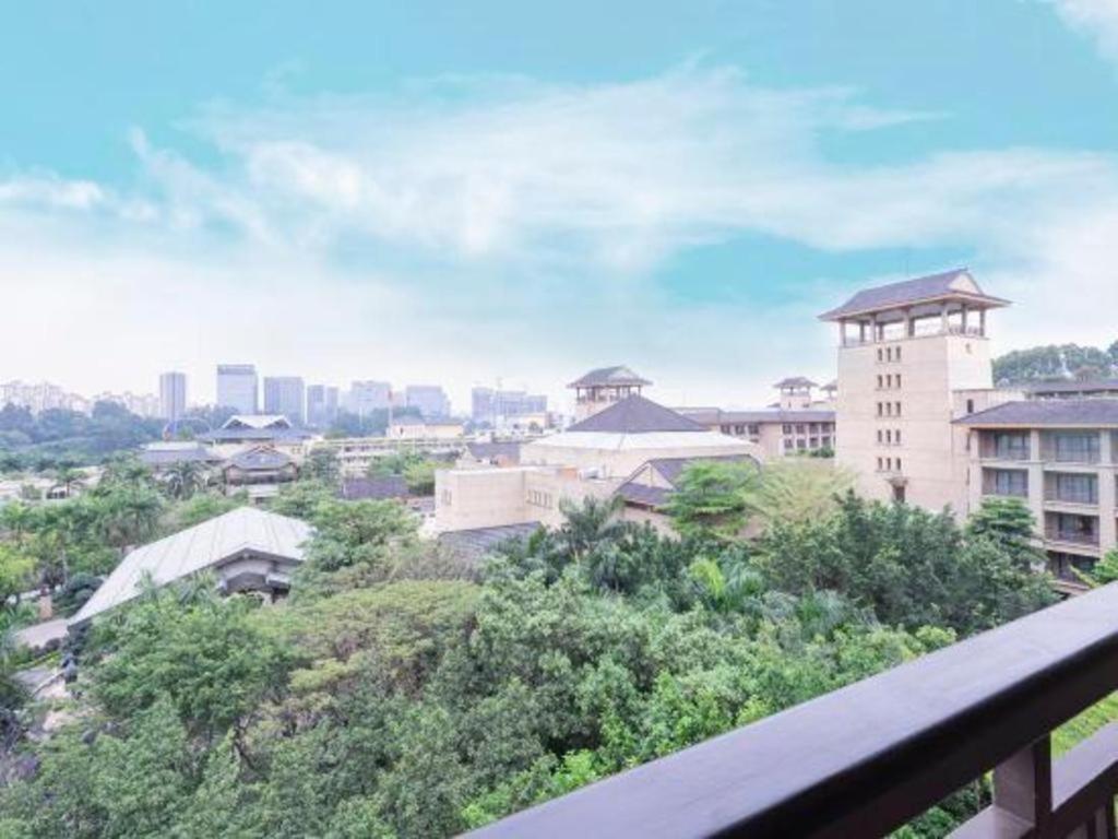 Chimelong Hotel Гуанджоу Екстериор снимка