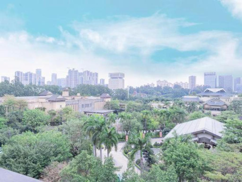 Chimelong Hotel Гуанджоу Екстериор снимка