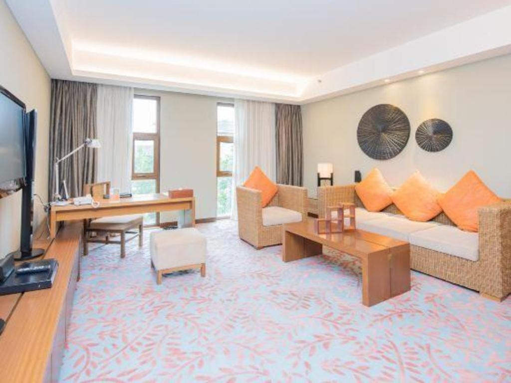Chimelong Hotel Гуанджоу Екстериор снимка