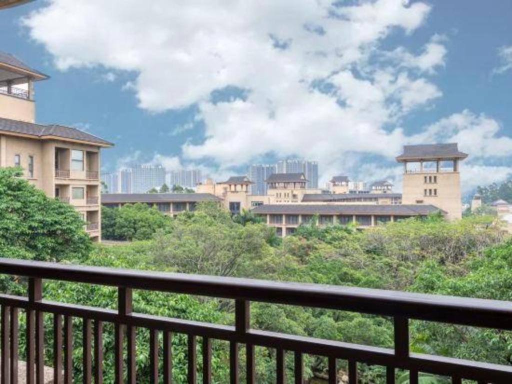 Chimelong Hotel Гуанджоу Екстериор снимка