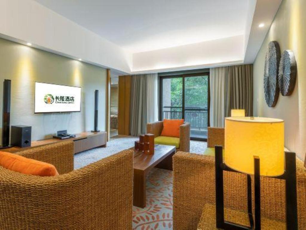 Chimelong Hotel Гуанджоу Екстериор снимка