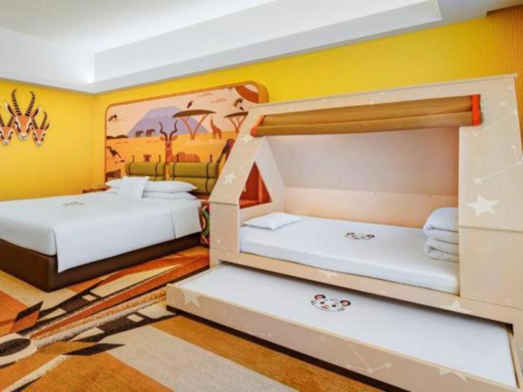 Chimelong Hotel Гуанджоу Екстериор снимка